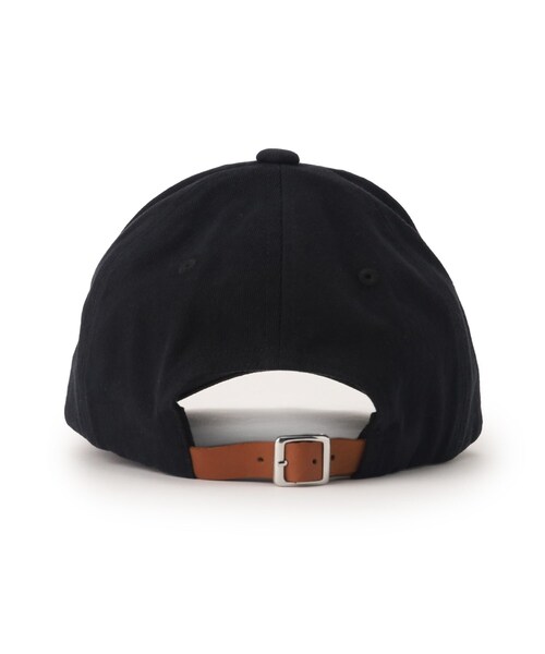 UNTITLED（アンタイトル）の「◆レザーベルトキャップ（キャップ・レディース・ブラック・99）」の4枚目の写真