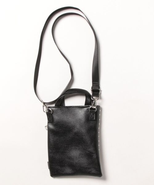 ROOTOTE(ルートート)の「【限定商品】ルートート/ベビールー.silver_studs-A(ショルダーバッグ・レディース・ブラック/ピンク/シルバー・FREE)」の7枚目の写真