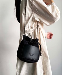 EM:SPRUCE マレ巾着ショルダー 軽量