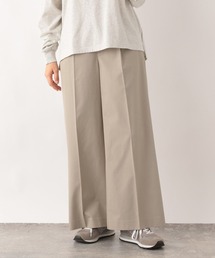 GLOBAL WORK | ウツクシルエットサス付きワイドパンツ/994023(その他パンツ)