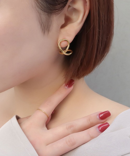 blackdia ocean(ブラックダイヤオーシャン)の「blackdia ocean スキンチェーンリング(リング・レディース・ゴールド/シルバー/ピンクゴールド・14号/16号/19号/12号/9号)」の13枚目の写真