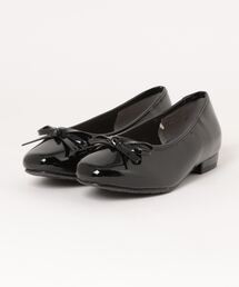 la farfa SHOES（ラ・ファーファ シューズ）の「la farfa shoes スクエア バレエパンプス（パンプス）」
