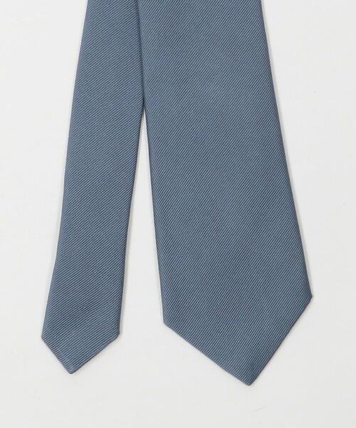 Altea（アルテア）の「＜ALTEA＞8.0cm ソリッド ネクタイ（ネクタイ・メンズ・ロイヤルブルー/ライム・FREE）」の6枚目の写真