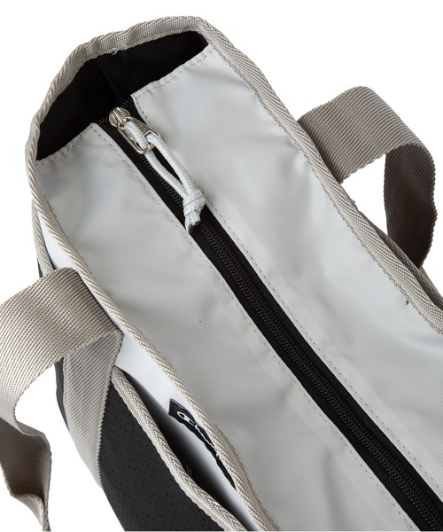 Champion(チャンピオン)の「Champion/チャンピオン ネオ トートバッグ 13L No.63853(トートバッグ・メンズ・ブラック/アイボリー/グレー・FREE)」の12枚目の写真
