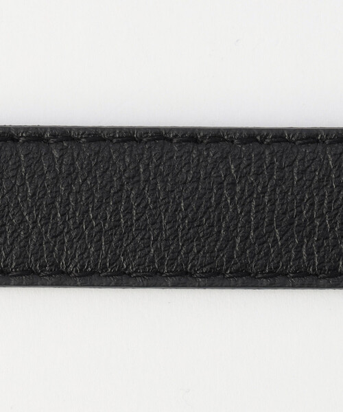 丸バックル細ベルト（ベルト）｜ONIGIRI（オニギリ）