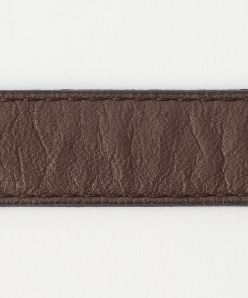 丸バックル細ベルト（ベルト）｜ONIGIRI（オニギリ）