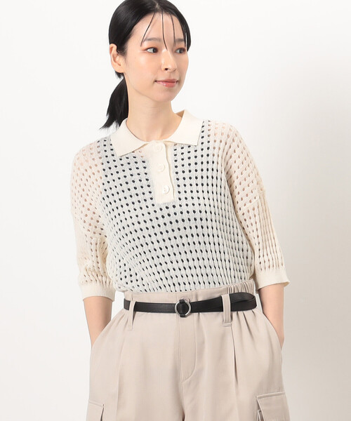 丸バックル細ベルト（ベルト）｜ONIGIRI（オニギリ）