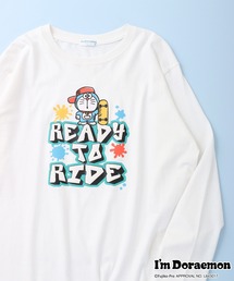 アイムドラえもん / 長袖Tシャツ