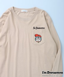 アイムドラえもん / 長袖Tシャツ