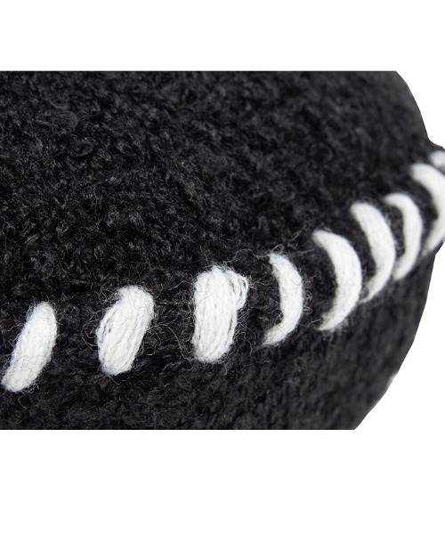 ROMANTIC CROWN(ロマンティッククラウン)の「A'GEM/9 × .kom『ROMANTIC CROWN/ロマンティッククラウン』BOUCLE STITCH BERET/ブークレーステッチベレー(ハンチング/ベレー帽・レディース・ブラック/アイボリー・FREE)」の13枚目の写真
