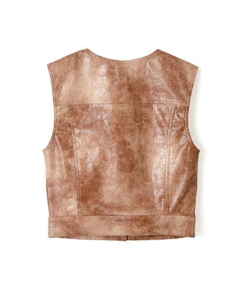 PERVERZE Compact Crack Vest ベスト