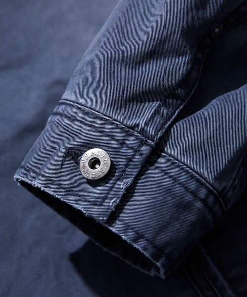 NAUTICA（ノーティカ）の「NAUTICA/ノーティカ Crushed Chino cloth