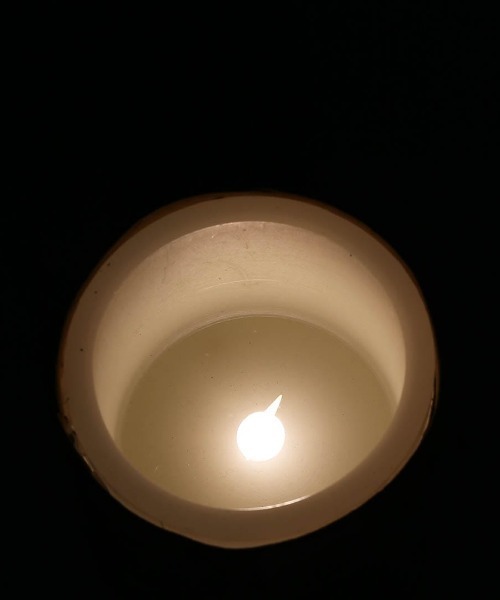 DULTON(ダルトン)の「BIRCH WOOD LED CANDLE M/ バーチ ウッド LED キャンドル M(キャンドル・メンズ・ウッド・MEDIUM)」の4枚目の写真