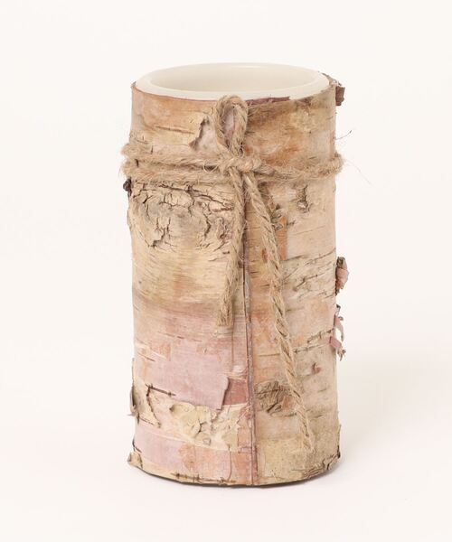 DULTON(ダルトン)の「BIRCH WOOD LED CANDLE M/ バーチ ウッド LED キャンドル M(キャンドル・メンズ・ウッド・MEDIUM)」の8枚目の写真