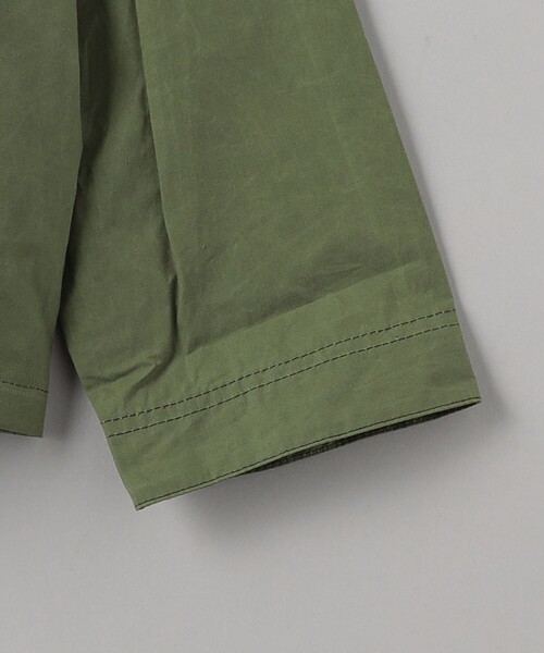 Barbour（バブアー）の「【別注】 ＜Barbour＞ ジップ ブルゾン