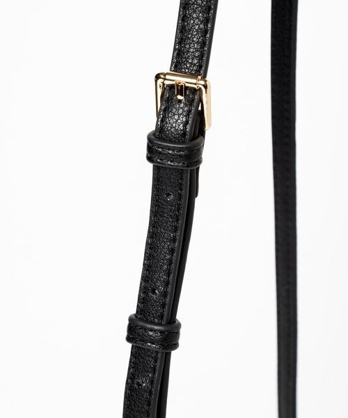 Andemiu(アンデミュウ)の「ザツザイハイショクBAG995247(かごバッグ・レディース・ブラウン/グリーン/ブラック/オフホワイト・FREE)」の19枚目の写真