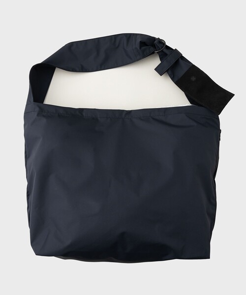 STUDIOUS別注 CORDURAタスキショルダー0番（ショルダーバッグ  