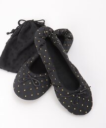 LBC（エルビーシー）の「折りたたみスリッパ（ルームシューズ/スリッパ）」