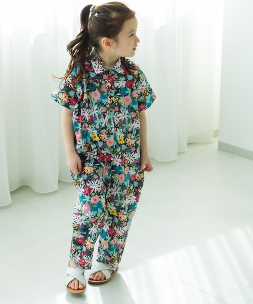 Sailor Collar All-in-one - ROSARYMOON OFFICIAL WEB STORE