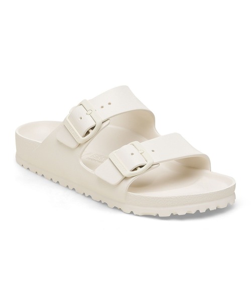 BIRKENSTOCK(ビルケンシュトック)の「【公式】ビルケンシュトック Arizona EVA/アリゾナ EVA(サンダル・メンズ・オフホワイト・30cm【レギュラー幅】/28cm【レギュラー幅】/28.5cm【レギュラー幅】/29cm【レギュラー幅】/26.5cm【レギュラー幅】/27cm【レギュラー幅】/24.5cm【ナロー幅】/24cm【ナロー幅】/26cm【ナロー幅】/25cm【ナロー幅】/23cm【ナロー幅】)」の8枚目の写真
