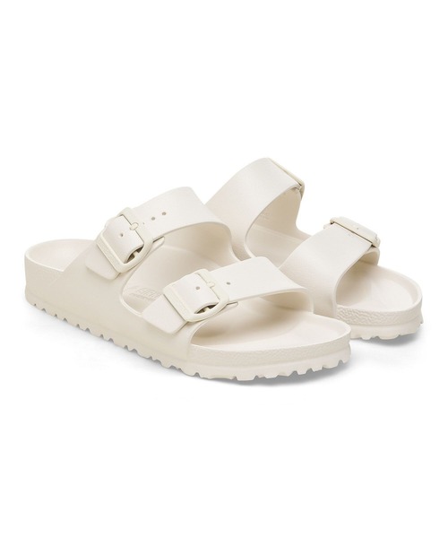 BIRKENSTOCK(ビルケンシュトック)の「【公式】ビルケンシュトック Arizona EVA/アリゾナ EVA(サンダル・メンズ・オフホワイト・30cm【レギュラー幅】/28cm【レギュラー幅】/28.5cm【レギュラー幅】/29cm【レギュラー幅】/26.5cm【レギュラー幅】/27cm【レギュラー幅】/24.5cm【ナロー幅】/24cm【ナロー幅】/26cm【ナロー幅】/25cm【ナロー幅】/23cm【ナロー幅】)」の5枚目の写真