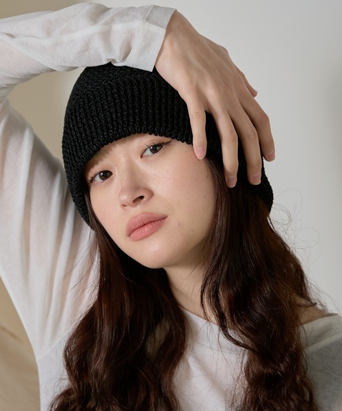 White Mountaineering 和紙 ペーパーバケットハット WHITE MOUNTAINEERING White Mountaineering ホワイト