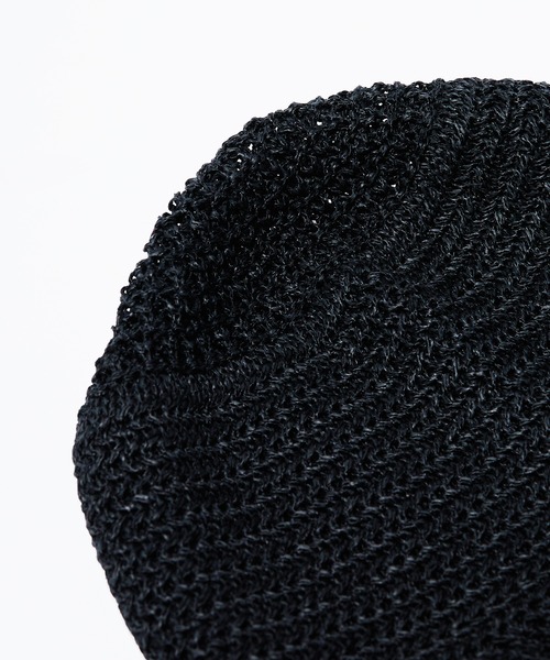 White Mountaineering 和紙 ペーパーバケットハット WHITE MOUNTAINEERING White Mountaineering ホワイト