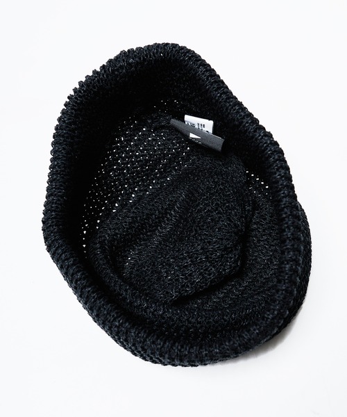 White Mountaineering 和紙 ペーパーバケットハット WHITE MOUNTAINEERING White Mountaineering ホワイト
