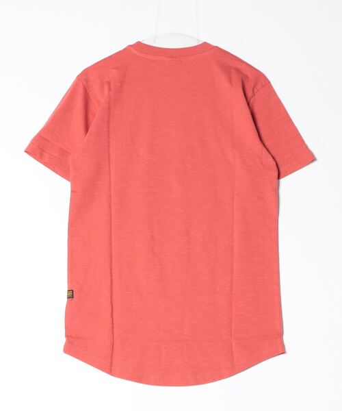 G-STAR RAW（ジースターロゥ）の「HQ OLD SCHOOL LOGO LASH T