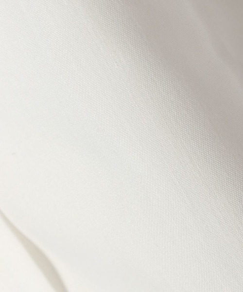 F i.n.t（フィント）の「フリージア刺繍ハート開衿ブラウス（シャツ/ブラウス・レディース・ピンクベージュ/オフホワイト・FREE）」の9枚目の写真