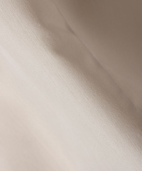 F i.n.t（フィント）の「フリージア刺繍ハート開衿ブラウス（シャツ/ブラウス・レディース・ピンクベージュ/オフホワイト・FREE）」の10枚目の写真