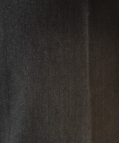 epnok（エプノック）の「ロールアップデニムバギーパンツ（デニムパンツ・メンズ・ライトインディゴブルー/ダークブルー/ブラック系その他/グレイッシュブルー・SMALL/MEDIUM/LARGE）」の12枚目の写真