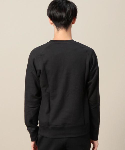 NIKE（ナイキ）の「＜NIKE＞ LOGO SWT/スウェット◆（スウェット・メンズ・ブラック/グレー・SMALL/LARGE/MEDIUM）」の9枚目の写真