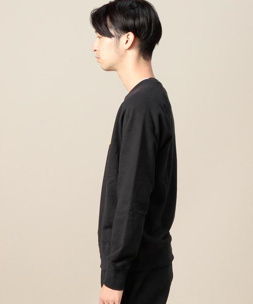 NIKE（ナイキ）の「＜NIKE＞ LOGO SWT/スウェット◆（スウェット・メンズ・ブラック/グレー・SMALL/LARGE/MEDIUM）」の11枚目の写真