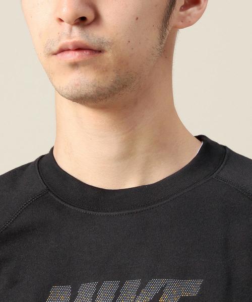 NIKE（ナイキ）の「＜NIKE＞ LOGO SWT/スウェット◆（スウェット・メンズ・ブラック/グレー・SMALL/LARGE/MEDIUM）」の13枚目の写真