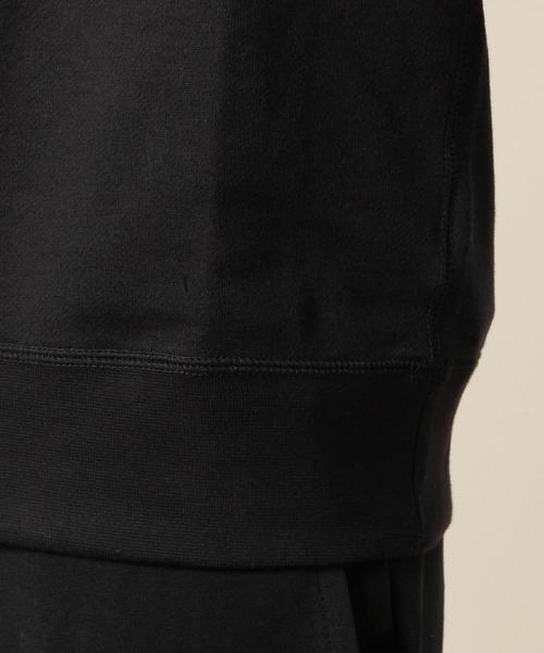 NIKE（ナイキ）の「＜NIKE＞ LOGO SWT/スウェット◆（スウェット・メンズ・ブラック/グレー・SMALL/LARGE/MEDIUM）」の4枚目の写真