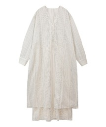 CLANE（クラネ）の「CLANE 2WAY STRIPE ONEPIECE 16112-5002