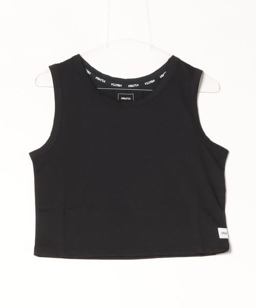 destroy tanktop タンクトップ Waist zip Tanktop | desoro works