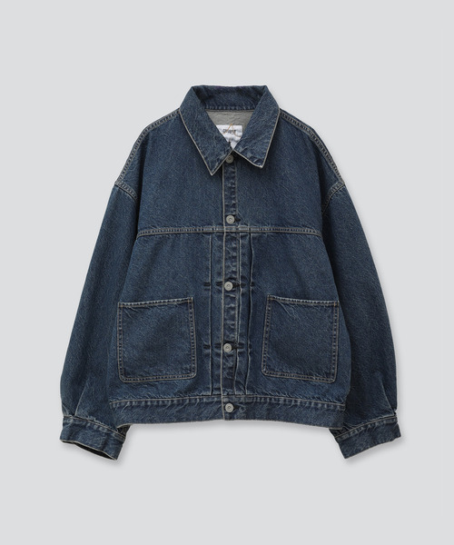 Minedenim×Converse TOKYO デニムジャケット 中古・古着通販】CONVERSE TOKYO (コンバーストウキョウ) 13OZ DENIM