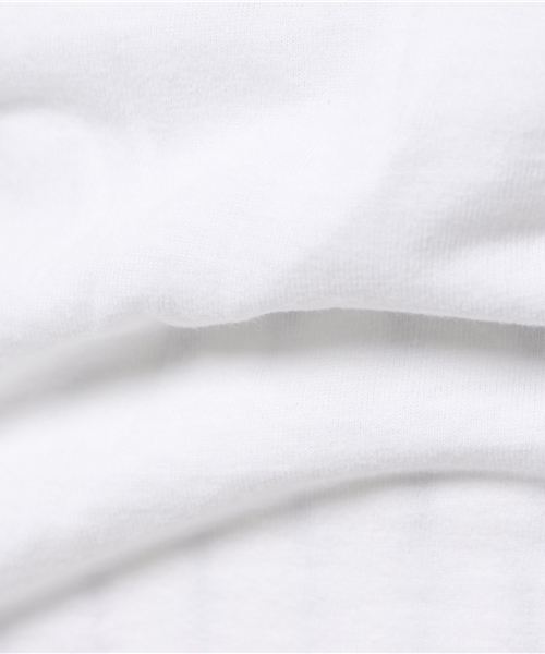 HANES（ヘインズ）の「【Ciaopanic】【Hanes】 　JapanFitV/Ntee2P（Tシャツ/カットソー・レディース・ホワイト・MEDIUM）」の2枚目の写真