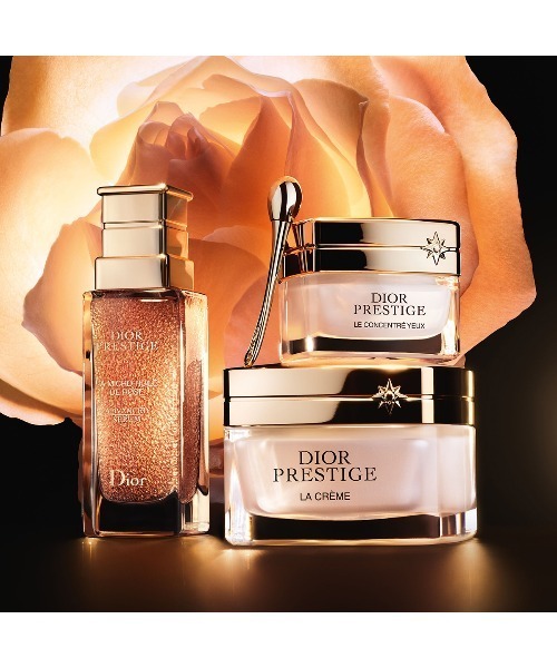 ディオールプレステージラクレームユー プレステージ ラ クレーム ユー