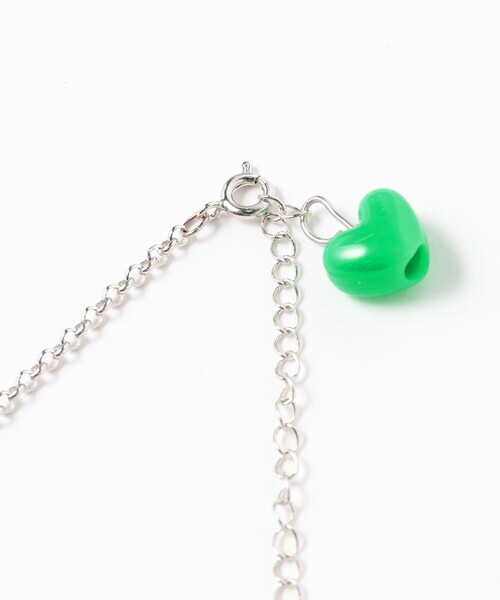 Ray BEAMS(レイビームス)の「Ray BEAMS / アニマル ビーズ チェーン ネックレス(ネックレス・レディース・その他/その他1・ONE SIZE)」の4枚目の写真