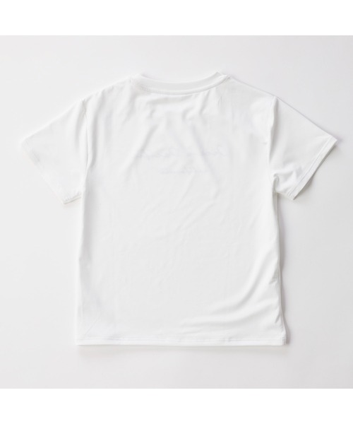 Ocean Pacific（オーシャンパシフィック）の「Ocean Pacific/オーシャンパシフィック 子供用 花柄 ボタニカル 半袖 Tシャツ ラッシュガード タンキニ風 水着 3点セット セットアイテム（水着・キッズ・ホワイト/ミント・140cm/150cm/160cm/130cm）」の17枚目の写真