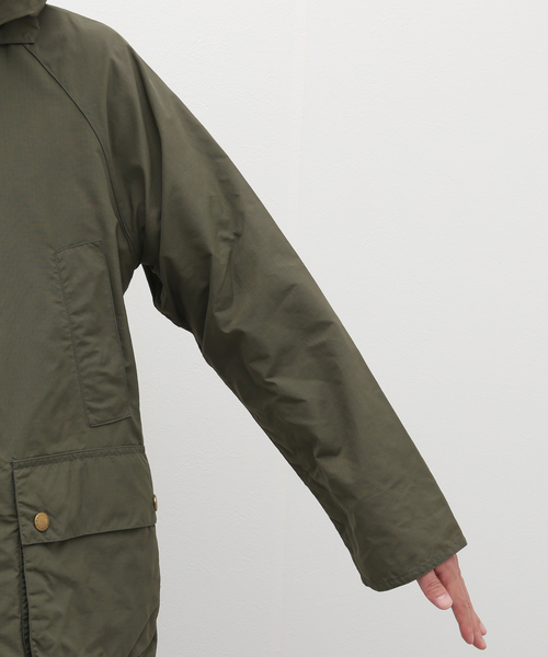 Barbour マウンテンパーカー 36\" オリーブ Barbour マウンテンパーカー 36