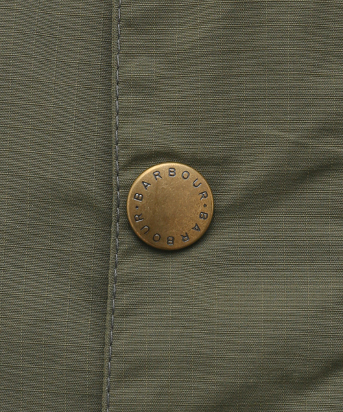 Barbour マウンテンパーカー 36\" オリーブ 中古・古着通販】Barbour (バブアー) マウンテンパーカー