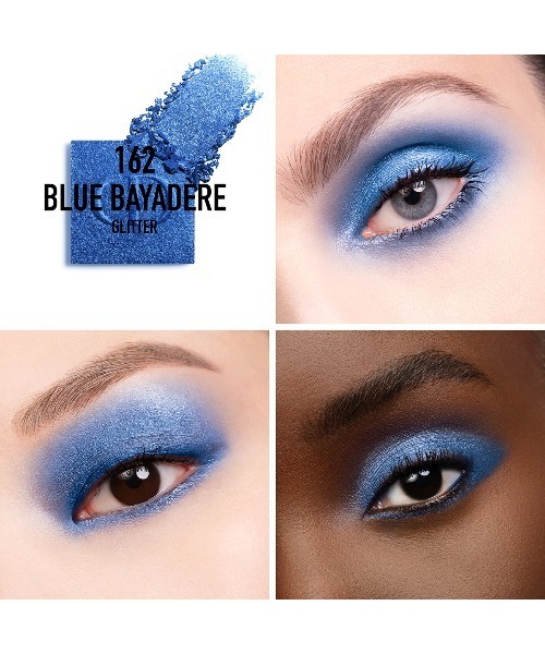 Dior（ディオール）の「ディオールショウ モノ クルール（アイシャドウ・レディース・763 ローズウッド/826 ローズ モンテーニュ/884 ルージュ トラファルガー/006 パール スター/045 セレスティアル グレー/616 ゴールド スター/633 コーラル ルック/755 ローズ チュール/775 レッドウッド タータン/162 ブルー バヤデール/240 デニム/619 チュチュ/658 ベージュ ミッツァ/280 ラッキー クローバー/481 ポンチョ/530 チュール/573 ヌード ドレス/628 アンバー スター・FREE）」の21枚目の写真