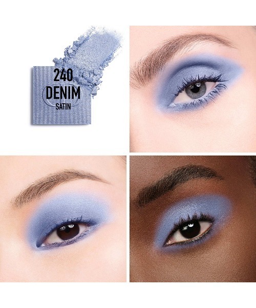 Dior（ディオール）の「ディオールショウ モノ クルール（アイシャドウ・レディース・763 ローズウッド/826 ローズ モンテーニュ/884 ルージュ トラファルガー/006 パール スター/045 セレスティアル グレー/616 ゴールド スター/633 コーラル ルック/755 ローズ チュール/775 レッドウッド タータン/162 ブルー バヤデール/240 デニム/619 チュチュ/658 ベージュ ミッツァ/280 ラッキー クローバー/481 ポンチョ/530 チュール/573 ヌード ドレス/628 アンバー スター・FREE）」の22枚目の写真