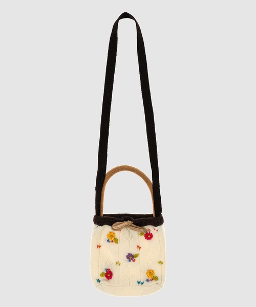 YanYan（ヤンヤン）の「DAISY POUCH（ポーチ）」 - WEAR