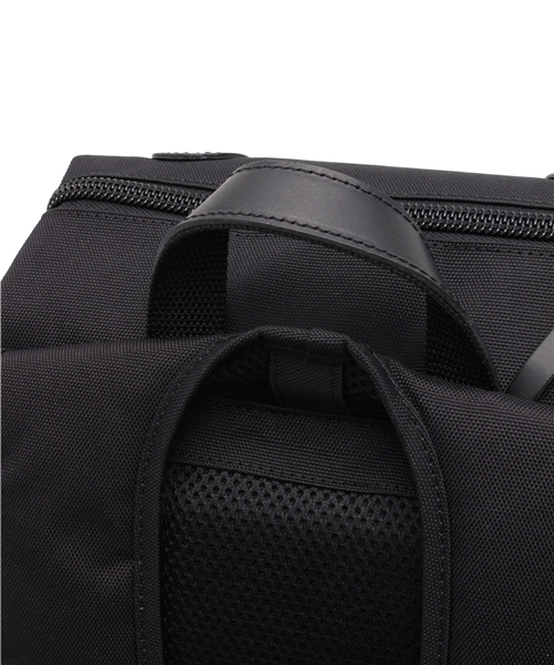 MAKAVELIC（マキャベリック）の「【MAKAVELICK】TRUCKS DOUBLE BELT DAYPACK/マキャべリック　トラック ダブルベルトデイバック（バックパック/リュック・メンズ・ホワイト/ブラック/その他1・FREE）」の12枚目の写真