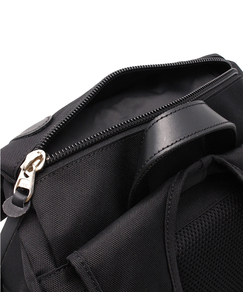 MAKAVELIC（マキャベリック）の「【MAKAVELICK】TRUCKS DOUBLE BELT DAYPACK/マキャべリック　トラック ダブルベルトデイバック（バックパック/リュック・メンズ・ホワイト/ブラック/その他1・FREE）」の14枚目の写真